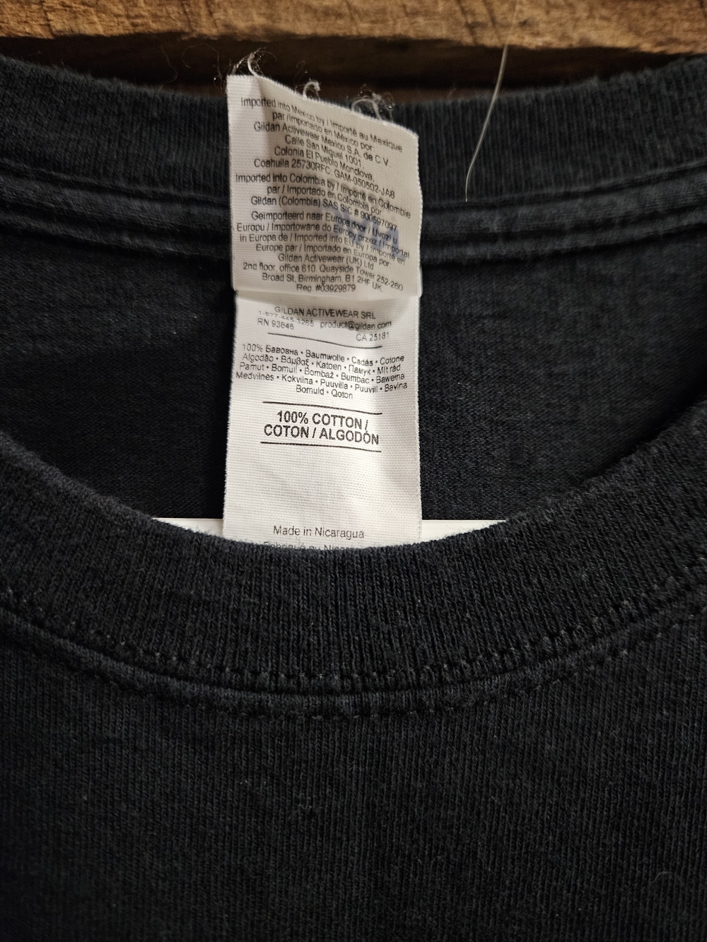 Three Dog Night Tour Band Tee - Picture 3 of 9